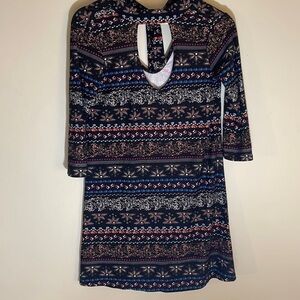 Derek‎ Heart Dress